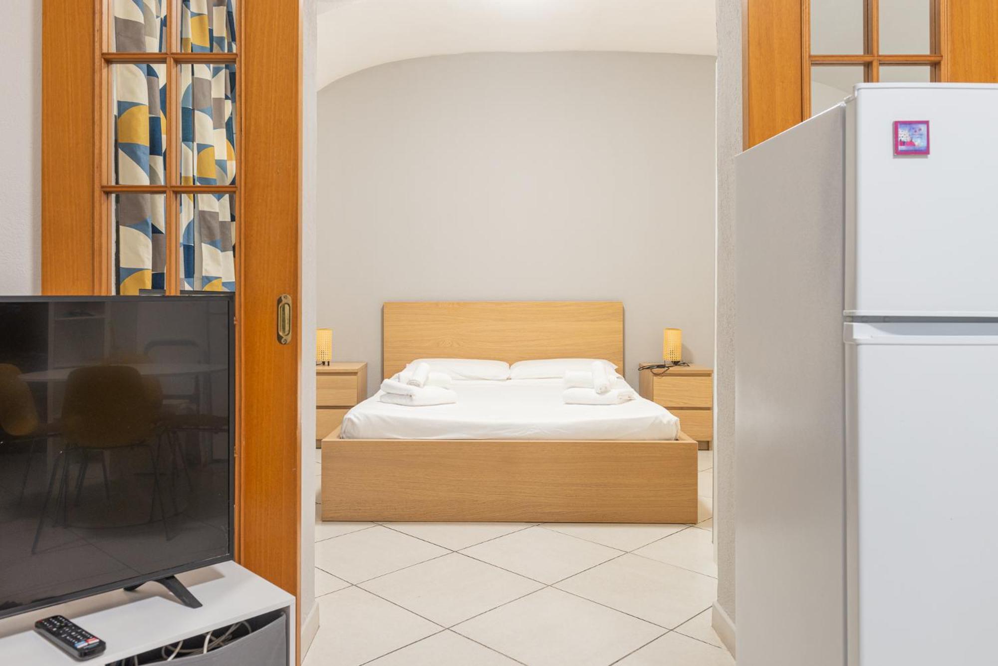 Appartement Torlonia Loft Rome